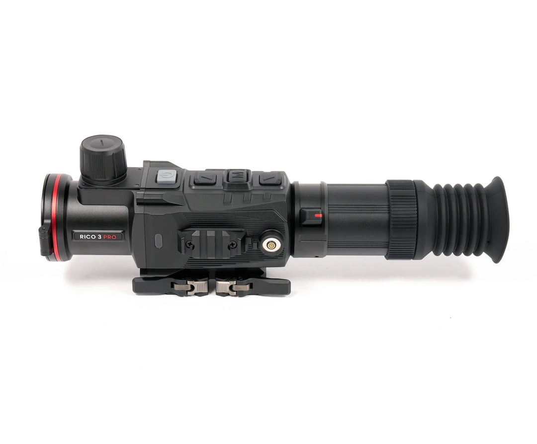 NOCPIX RICO3 PRO H50R Thermal Weapon Sight 640x512 50mm