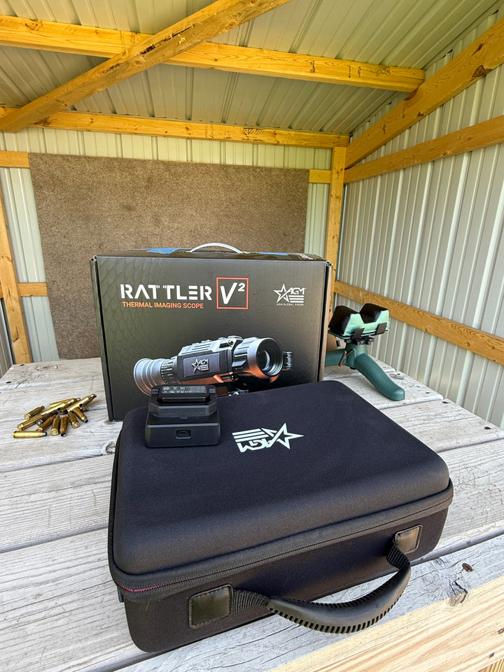 AGM RATTLER V2 TS50 640 pre owned
