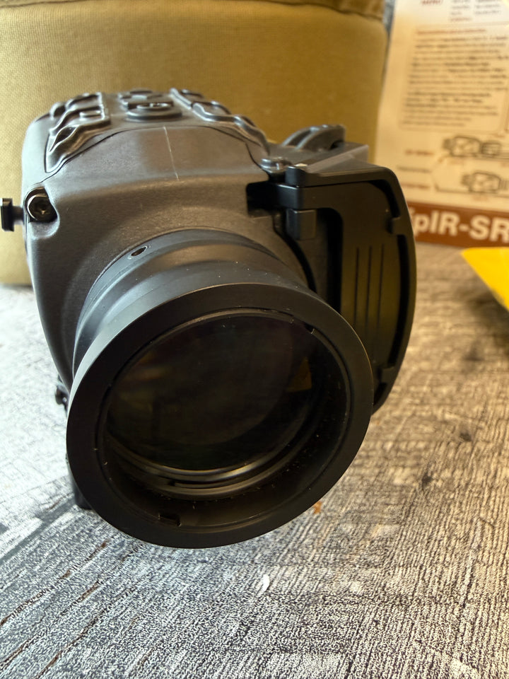 Pre owned EOTECH Clip IR -SR mk2 9 years warranty remaining