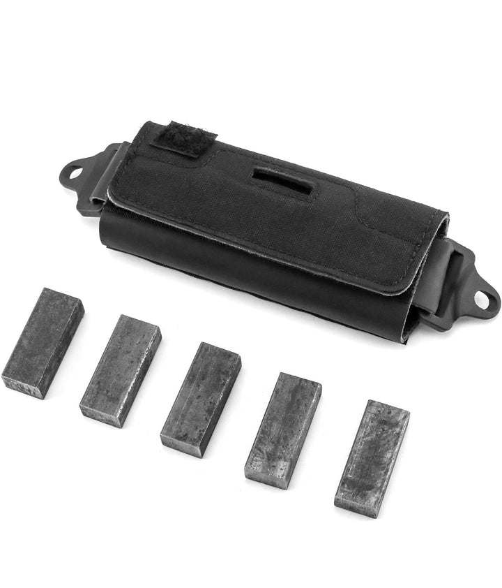 Bump Helmet Counterweight