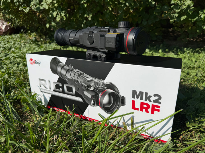 Iray Rico MK2 RH50R Preowned