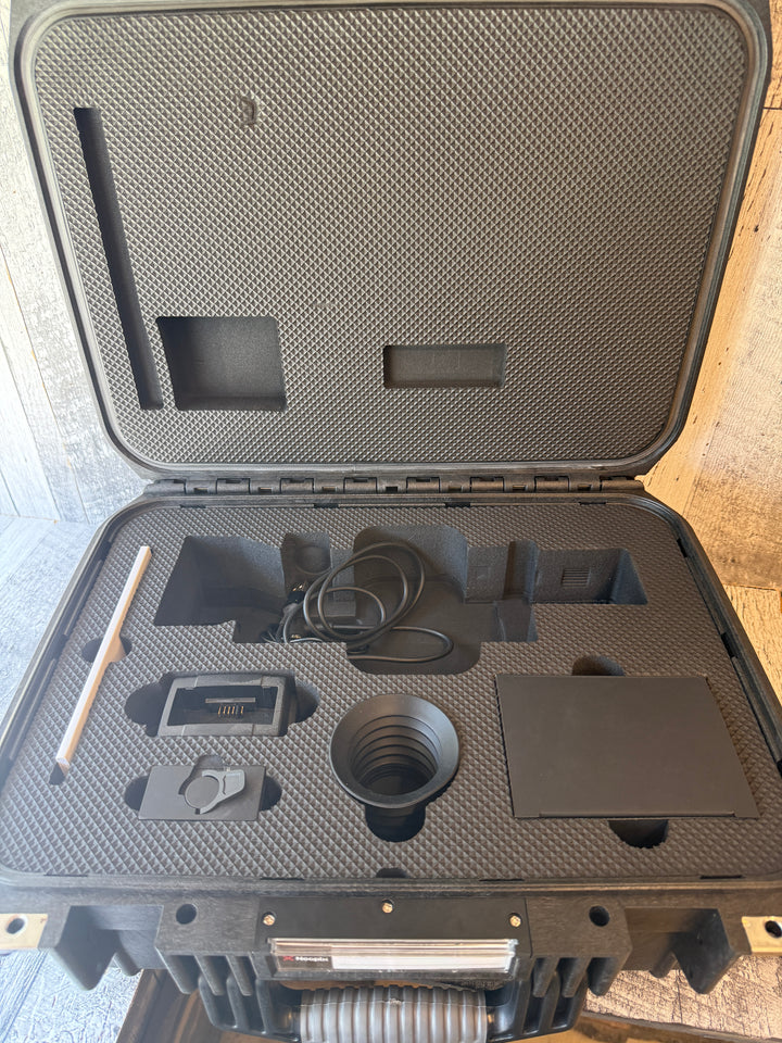 Nocpix S75R pre owned (purchased last fall all remaining warranty applies)