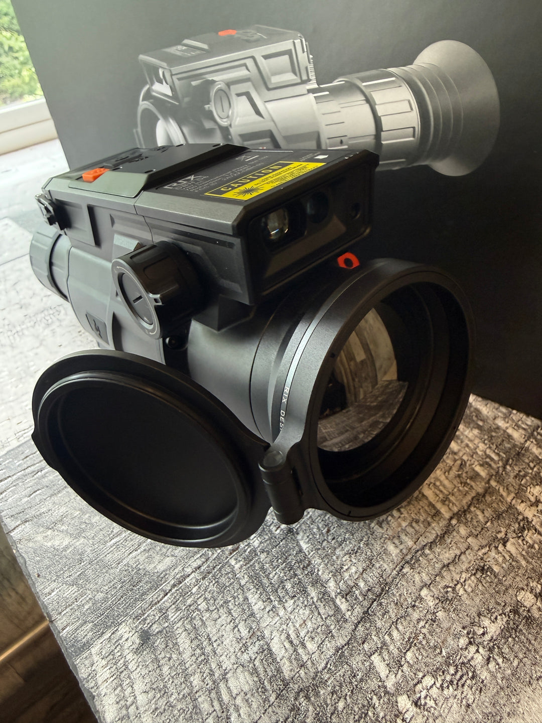 Rix D6 640 resolution (pre owned 4 year’s warranty remaining) excellent condition