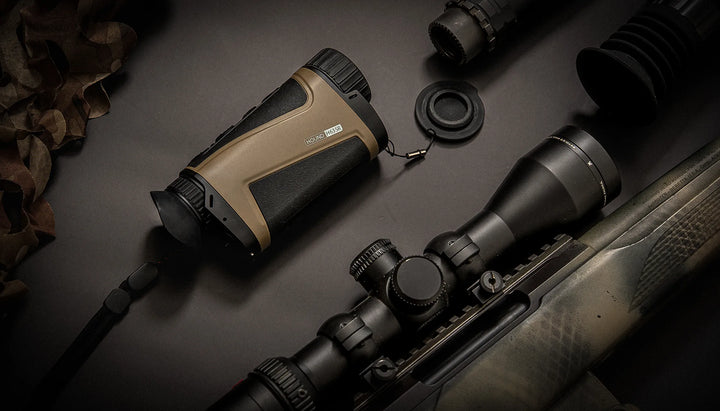 H635R - HOUND Handheld Thermal Monocular with LRF and Ballistics