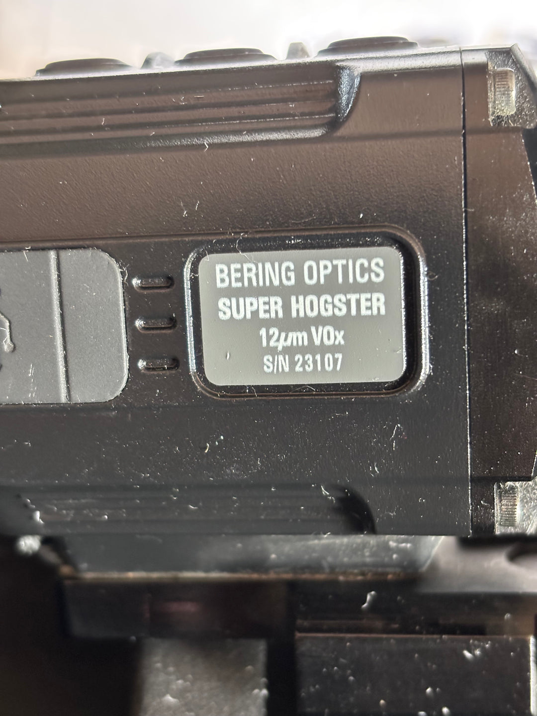 Bering Optics Super Hogster Preowned
