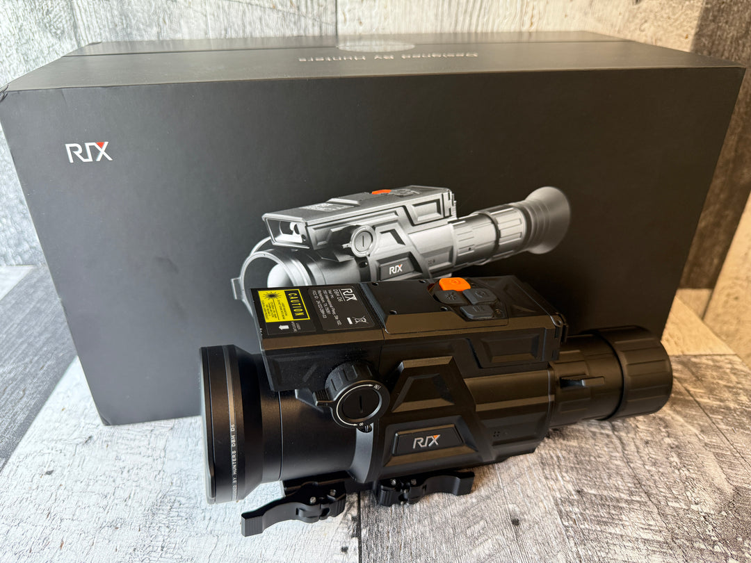 Rix D6 640 resolution (pre owned 4 year’s warranty remaining) excellent condition