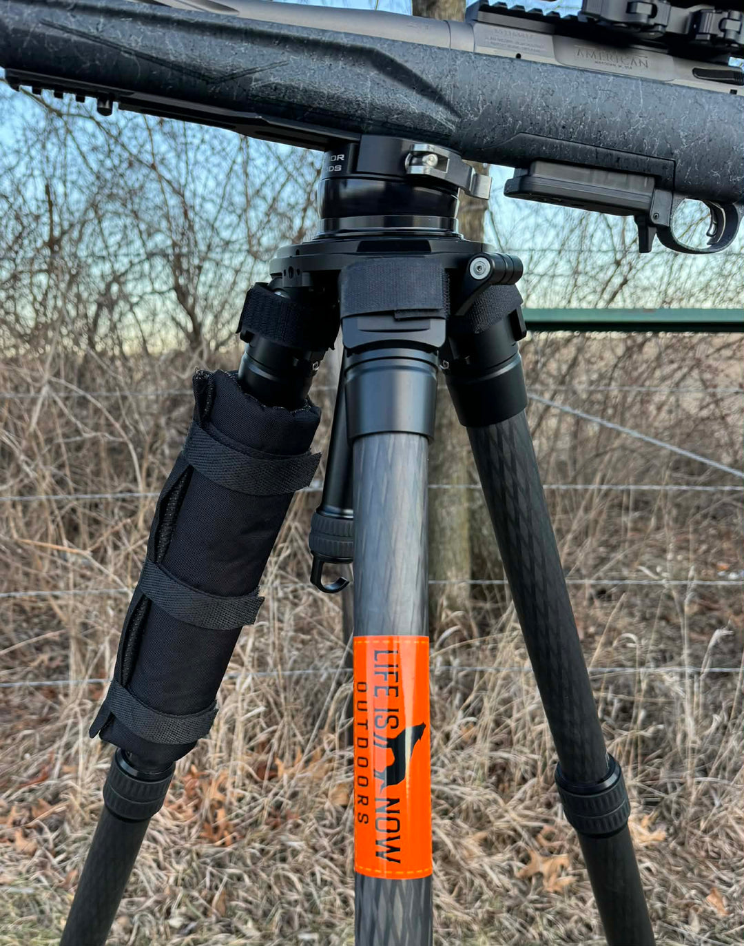 Tripod Padded Leg Wrap