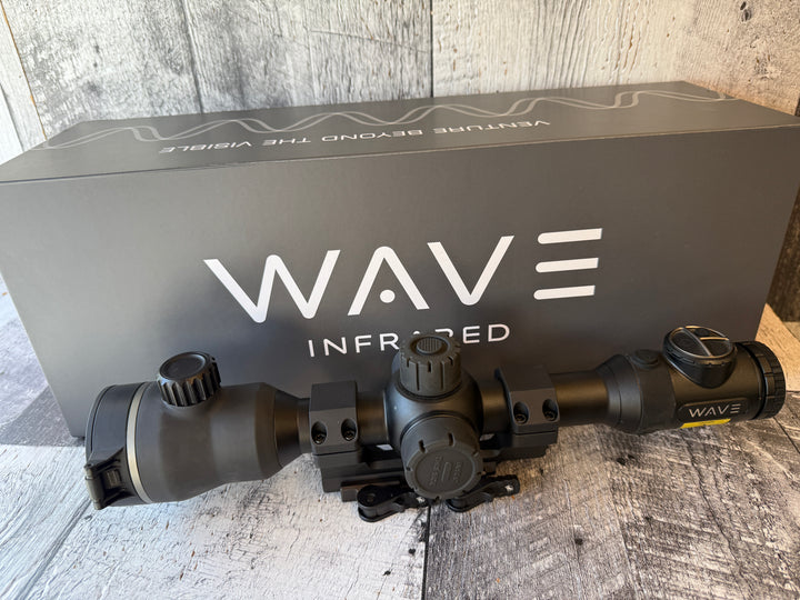 Wave ATRIS 650 lrf pre owned (purchased June 26) excellent condition