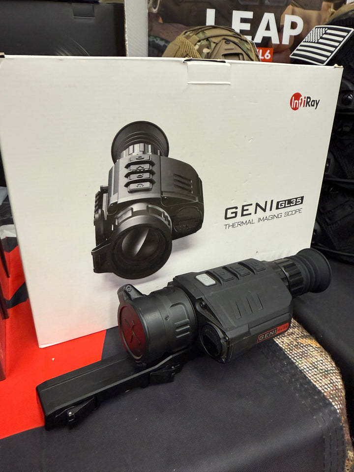 Iray Geni GL 35 Preowned