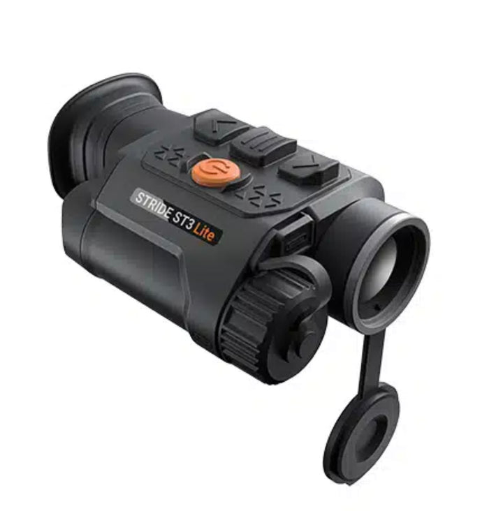 Rix ST3 Lite 384 Resolution Helmet mountable scanner