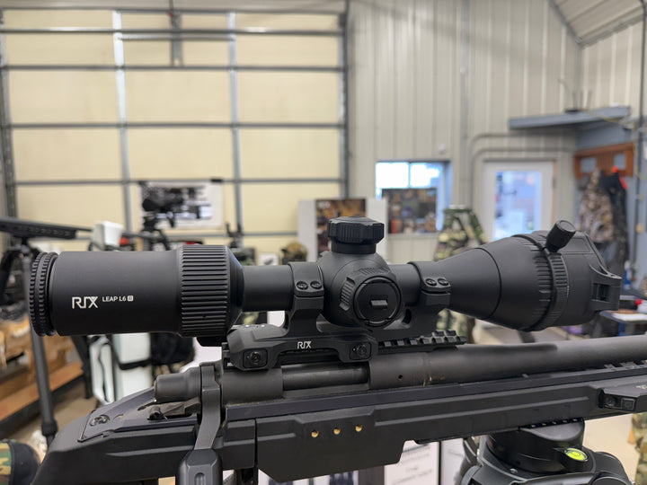 Pre Owned Shop Demo Unit Rix Leap 6R (personal unit, used on 4 hunts and shop display)