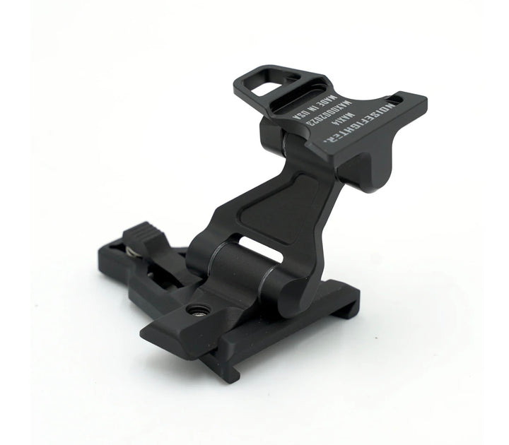 DMAX14 | 1.4 oz All-Metal Night Vision / Thermal J-Arm with Rotating Knuckle (DOVETAIL mount)