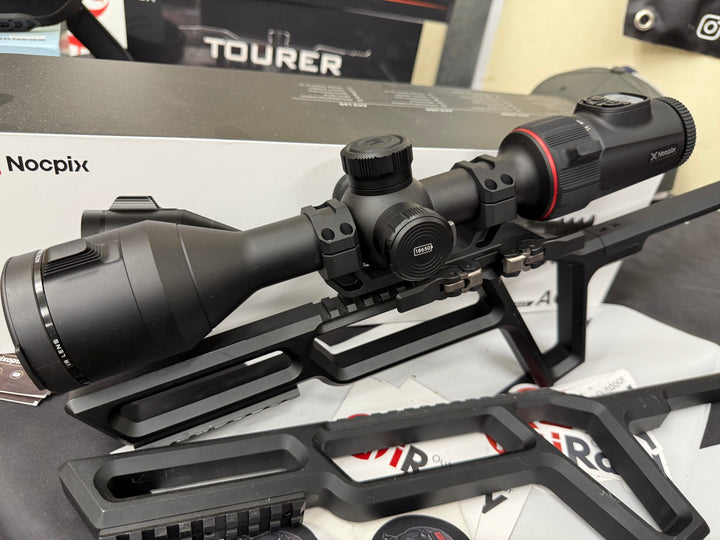 ACE L35 Thermal Weapon Sight Oc. Magnifier 384x288 35mm OPEN BOX DEMO