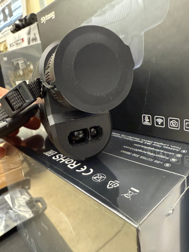 Sytong 2.0 640x512 Thermal Scanner with LRF