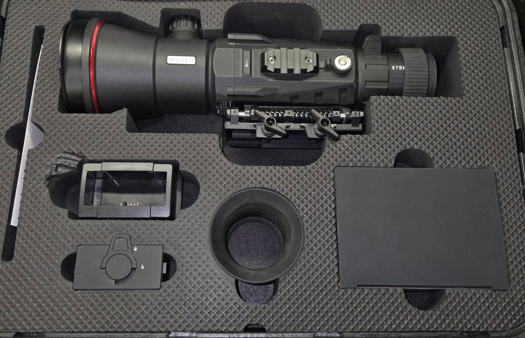 NocPix S75R Demo