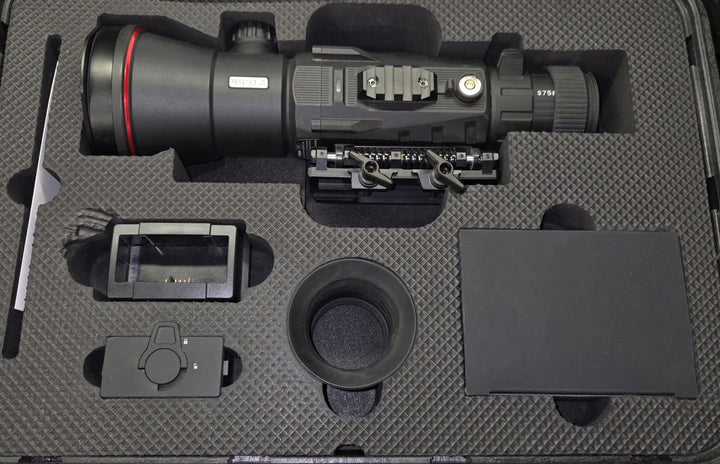 NocPix S75R Demo