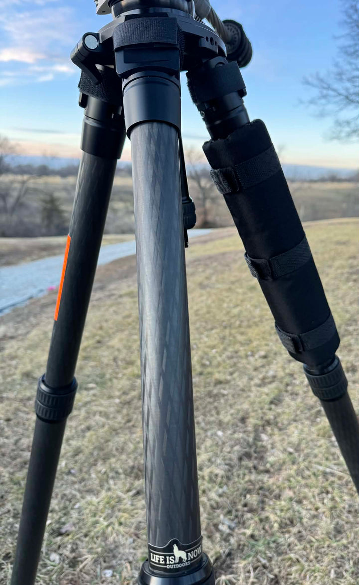 Tripod Padded Leg Wrap