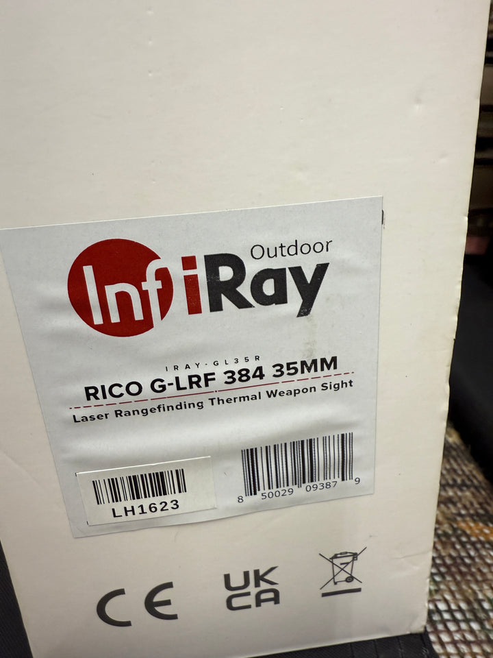 Iray Geni GL35R lrf pre owned 384