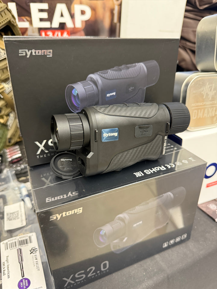 Sytong 2.0 640x512 Thermal Scanner with LRF