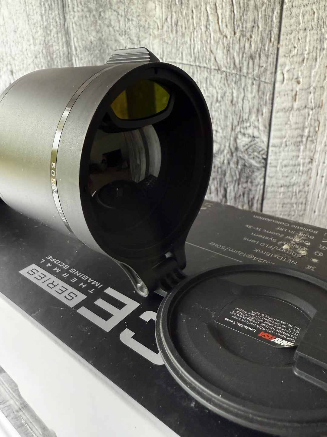 Nocpix Ace H50R 640 res pre owned