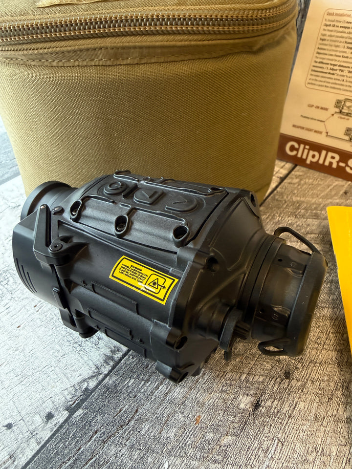 Pre owned EOTECH Clip IR -SR mk2 9 years warranty remaining