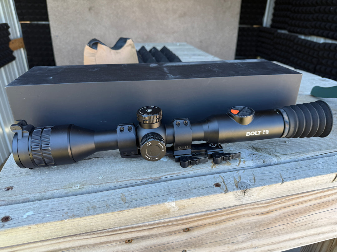 Iray Bolt 384 preowned 2 years warranty remains