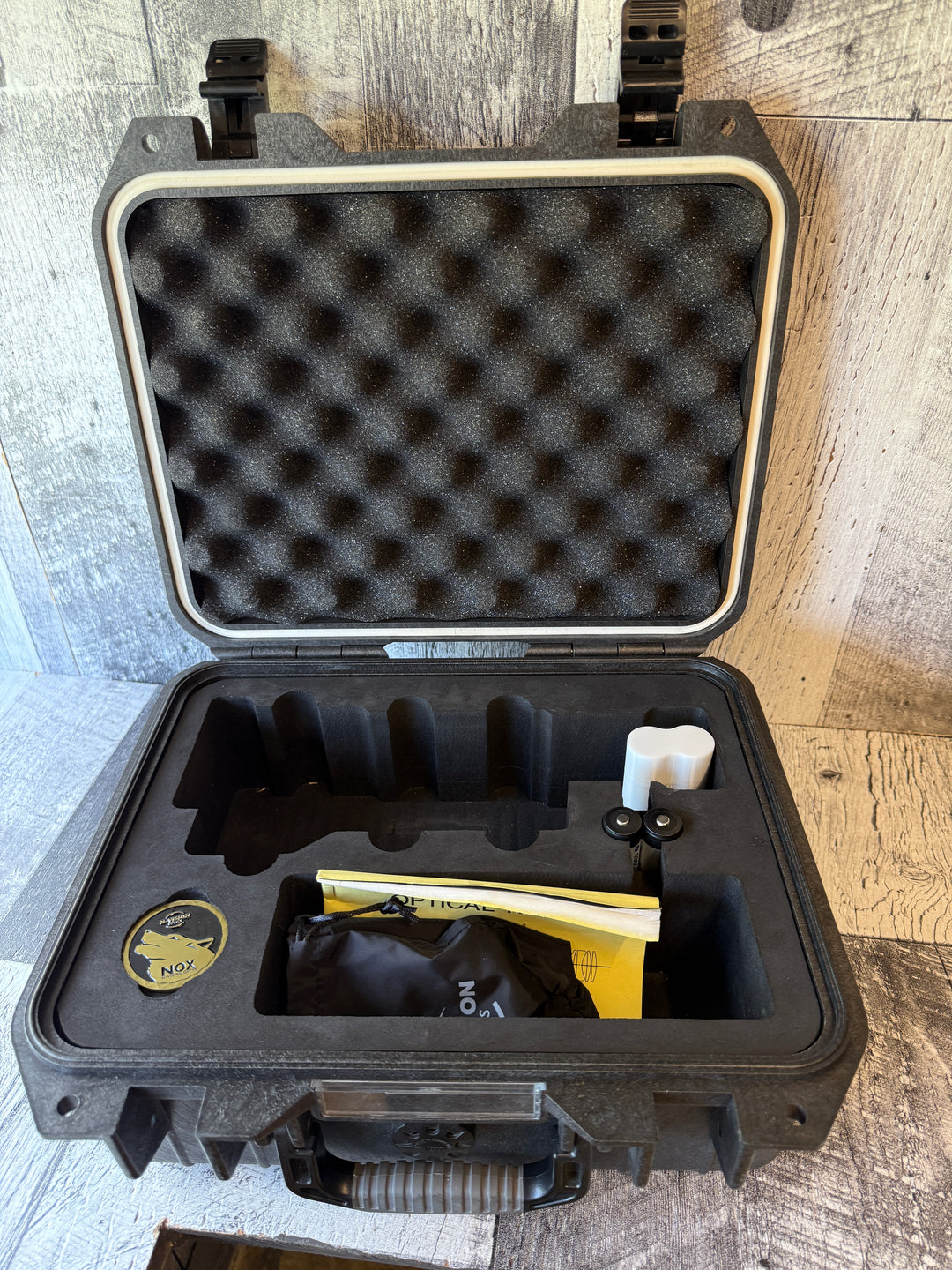 NVision Halo XRF 640 with lrf pre owned 2 years warranty remaining