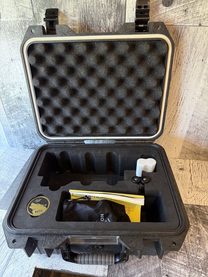 NVision Halo XRF 640 with lrf pre owned 2 years warranty remaining