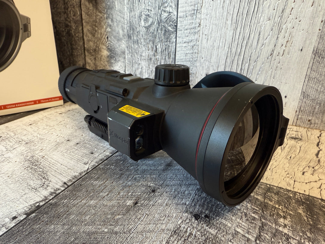Nocpix S75R pre owned (purchased last fall all remaining warranty applies)
