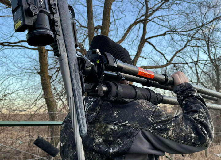 Tripod Padded Leg Wrap