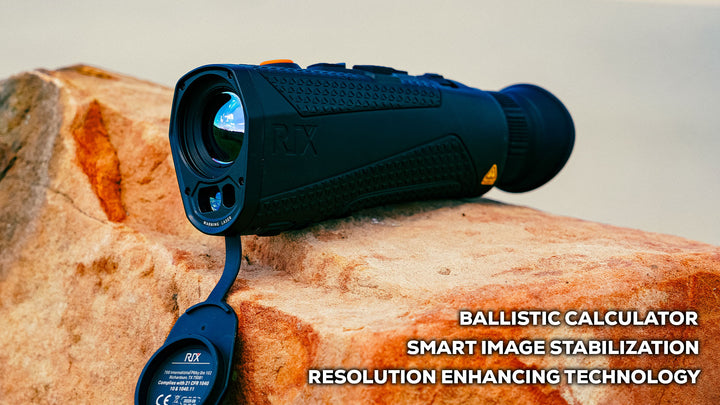 TITAN T3 Thermal Imaging Monoculars