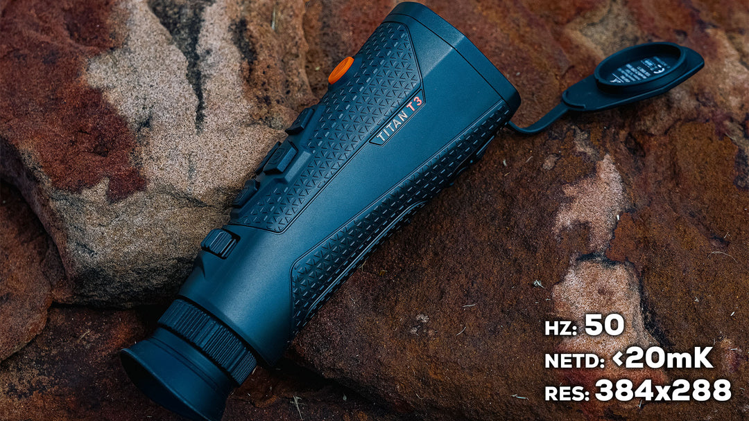 TITAN T3 Thermal Imaging Monoculars