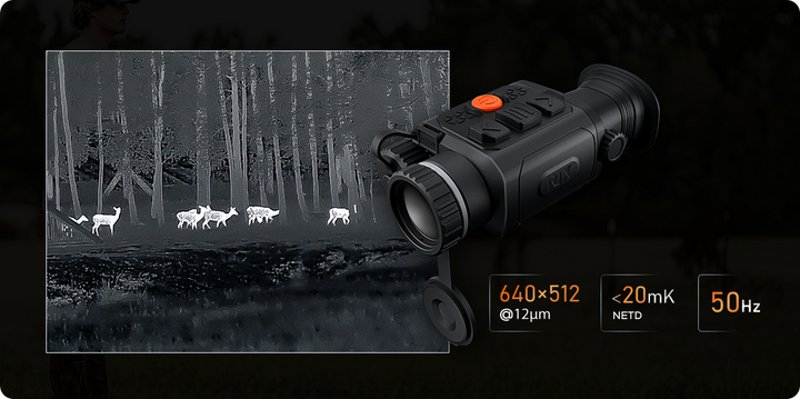 RIX ST6 Lite 640 Resolution