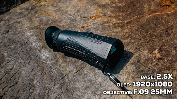 TITAN T3 Thermal Imaging Monoculars