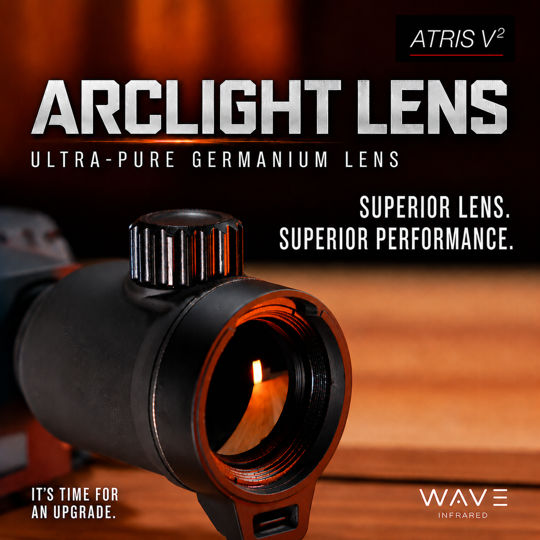 ATRIS 635 V² ATRIS - Advanced Thermal Rife Scope