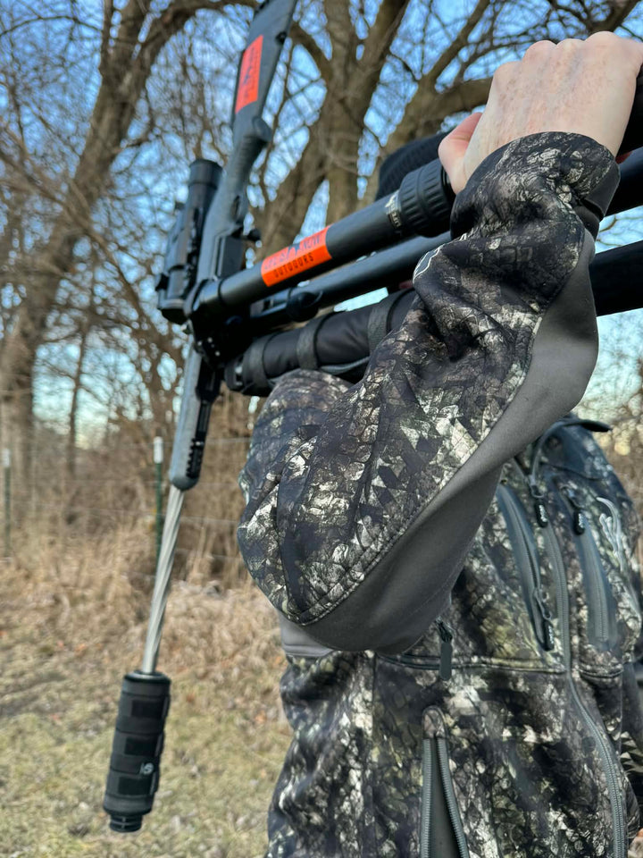 Tripod Padded Leg Wrap