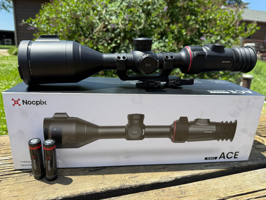 Nocpix S60R pre owned purchased May 2025 (no trades)