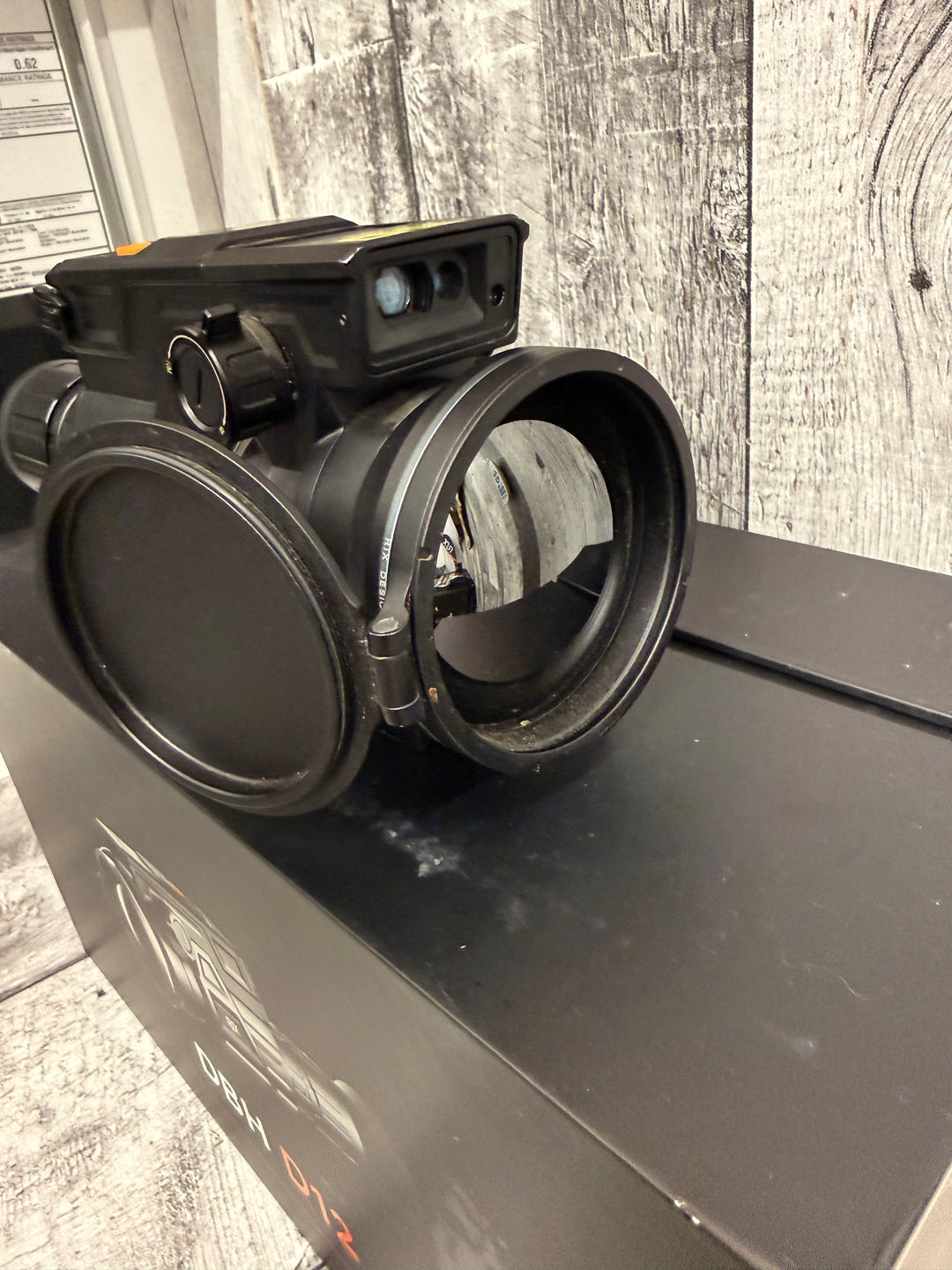 Pre owned Rix D12