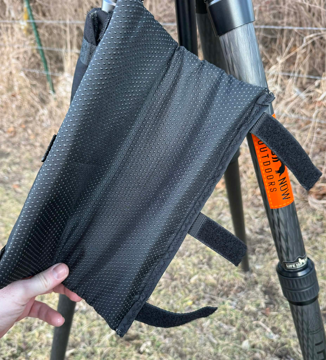 Tripod Padded Leg Wrap