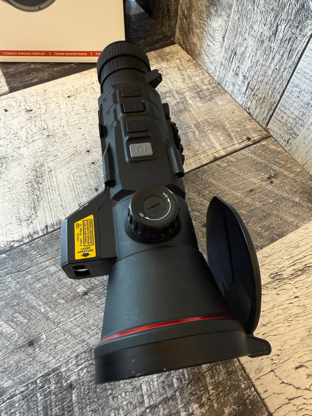Nocpix S75R pre owned (purchased last fall all remaining warranty applies)