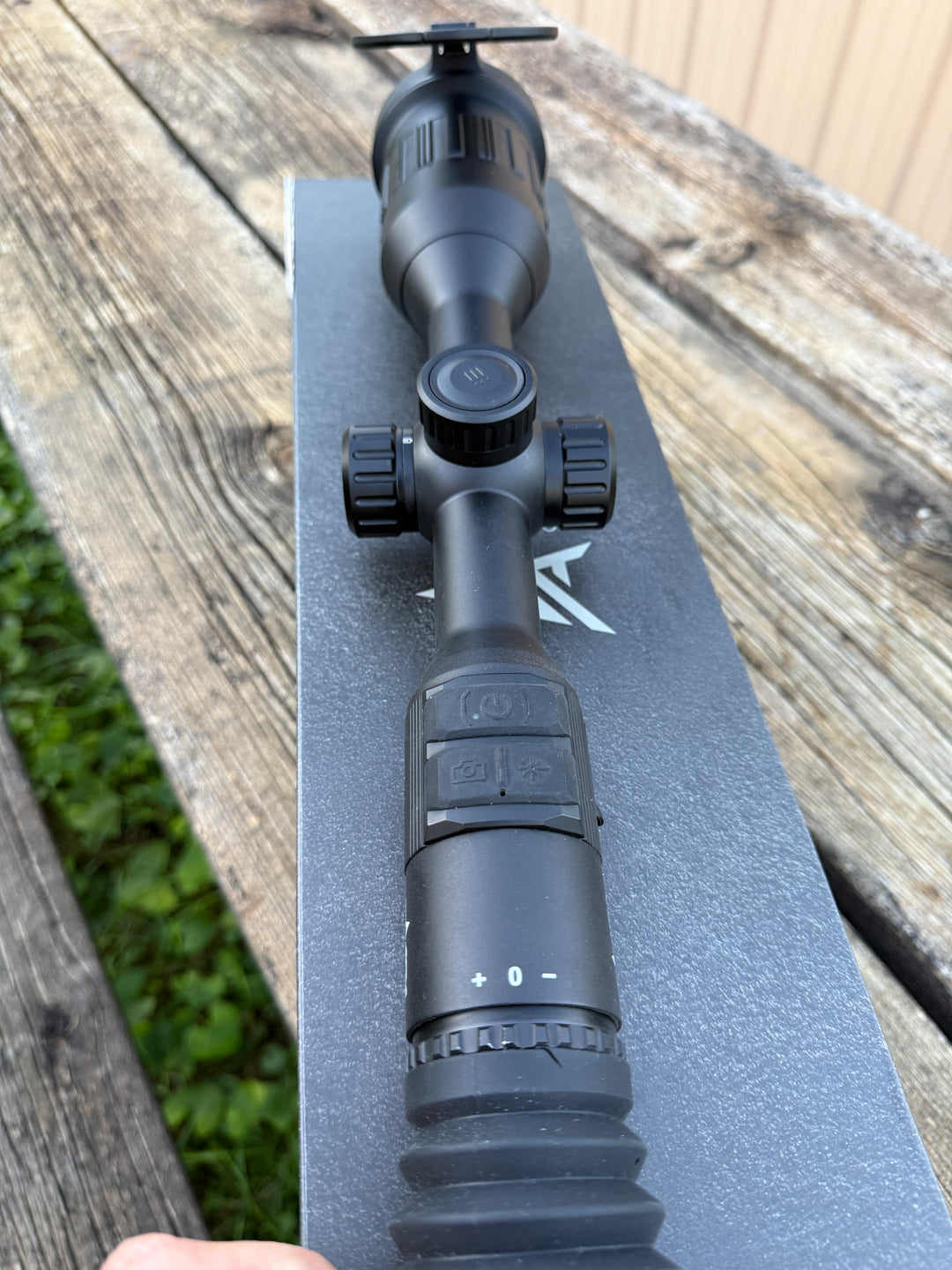 Pre owned AGM Adder V2 LRF 60-1280 (purchased new Feb 2025)