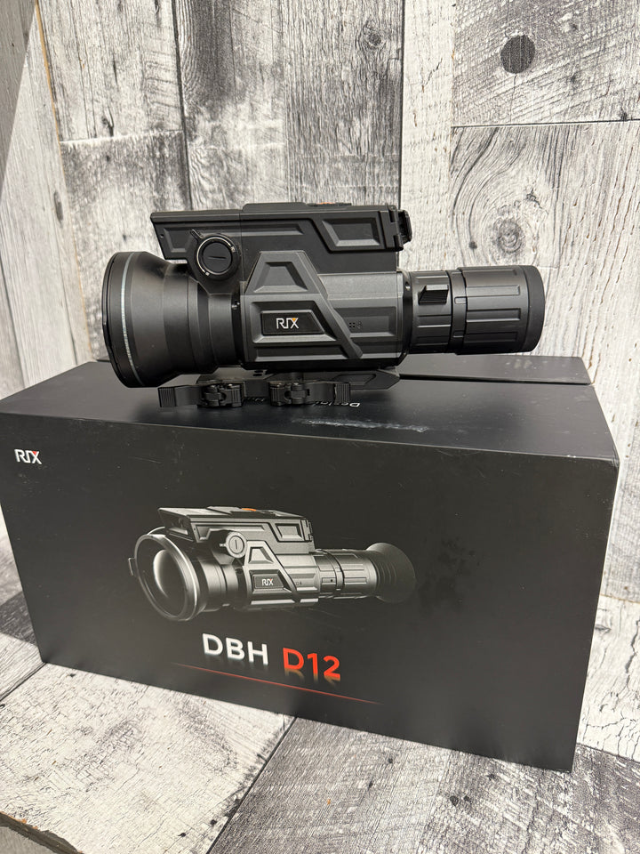 Pre owned Rix D12