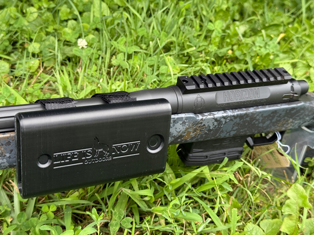 10000 MAH Battery Bank and Holder Mlok or Velcro strap