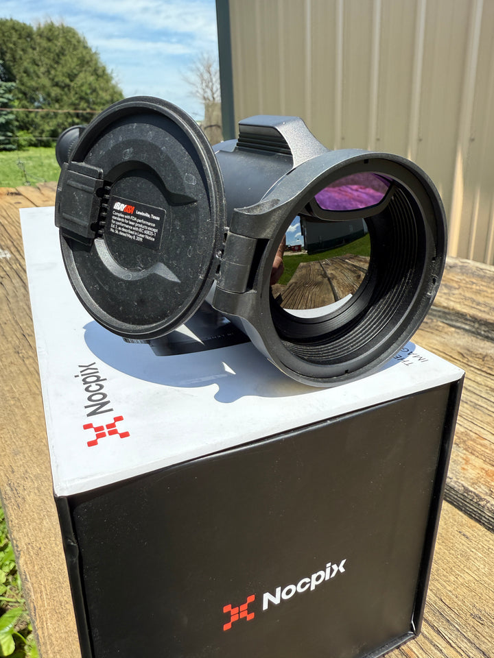 Nocpix S60R pre owned purchased May 2025 (no trades)