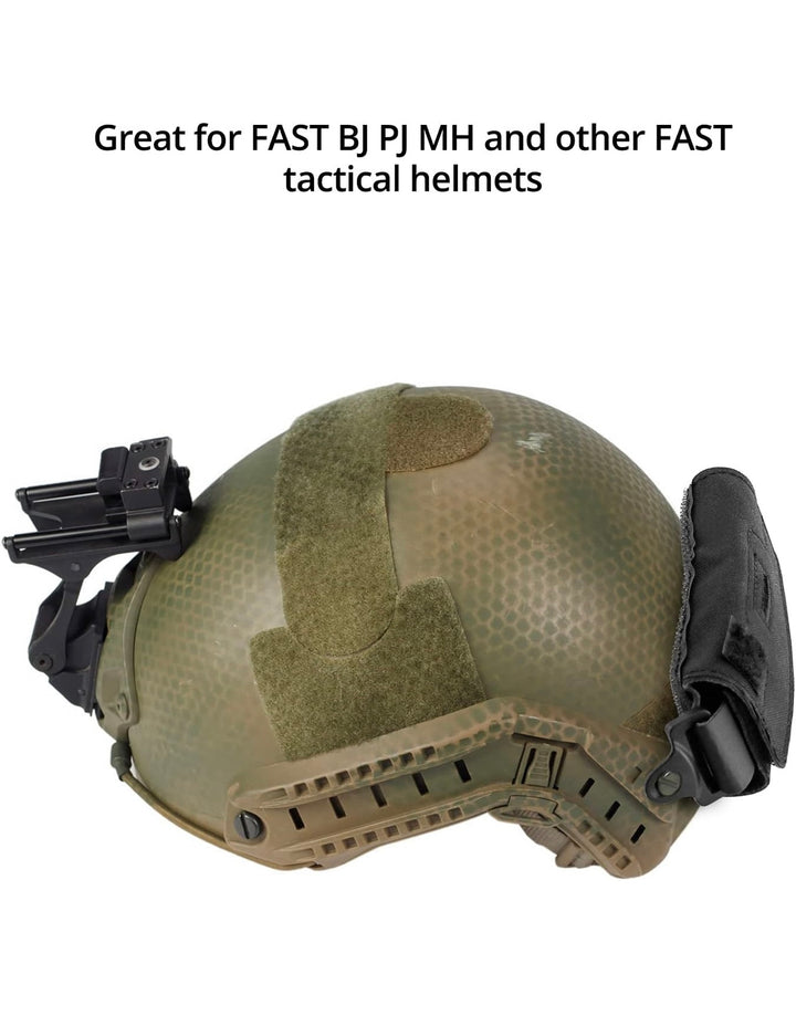 Bump Helmet Counterweight