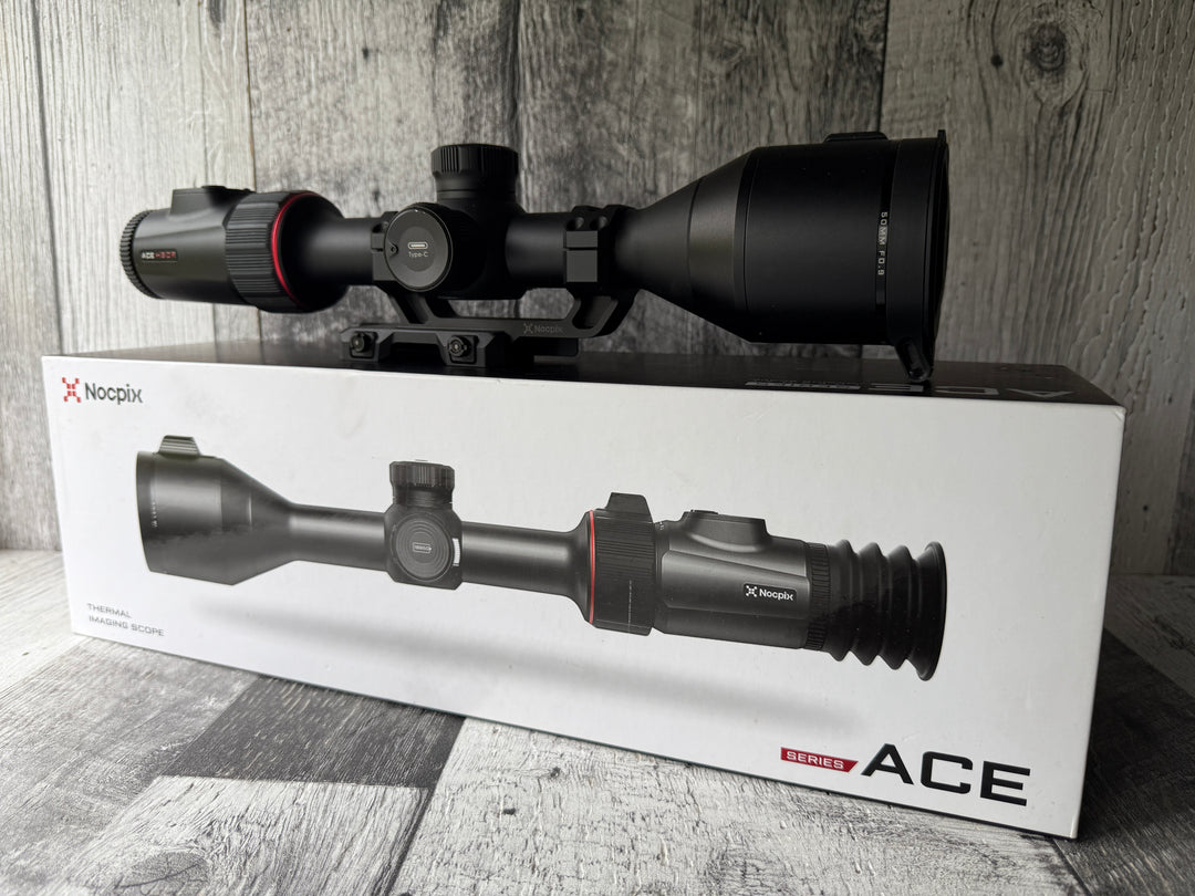 Nocpix Ace H50R 640 res pre owned