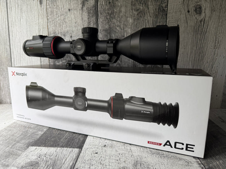 Nocpix Ace H50R 640 res pre owned