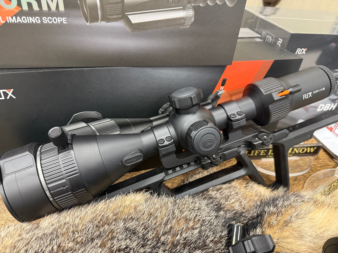 Rix Leap 12 1280 res Shop demo unit (full warranty)
