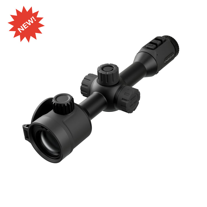 ETHOS E3 LRF Performance 384 Thermal Sensor