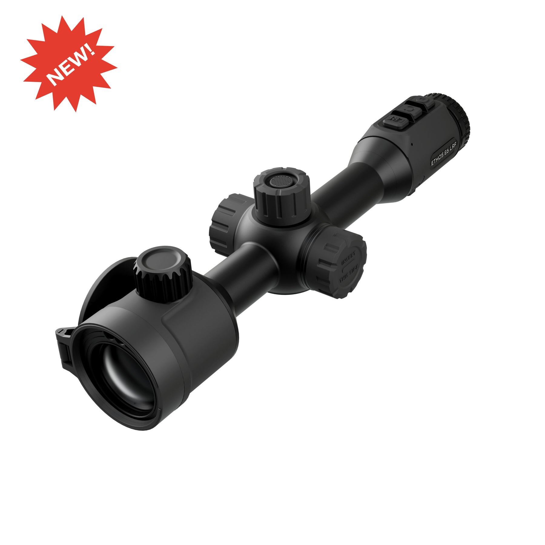 ETHOS E6 LRF Premium 640 Thermal Sensor – Life is Now Outdoors LLC